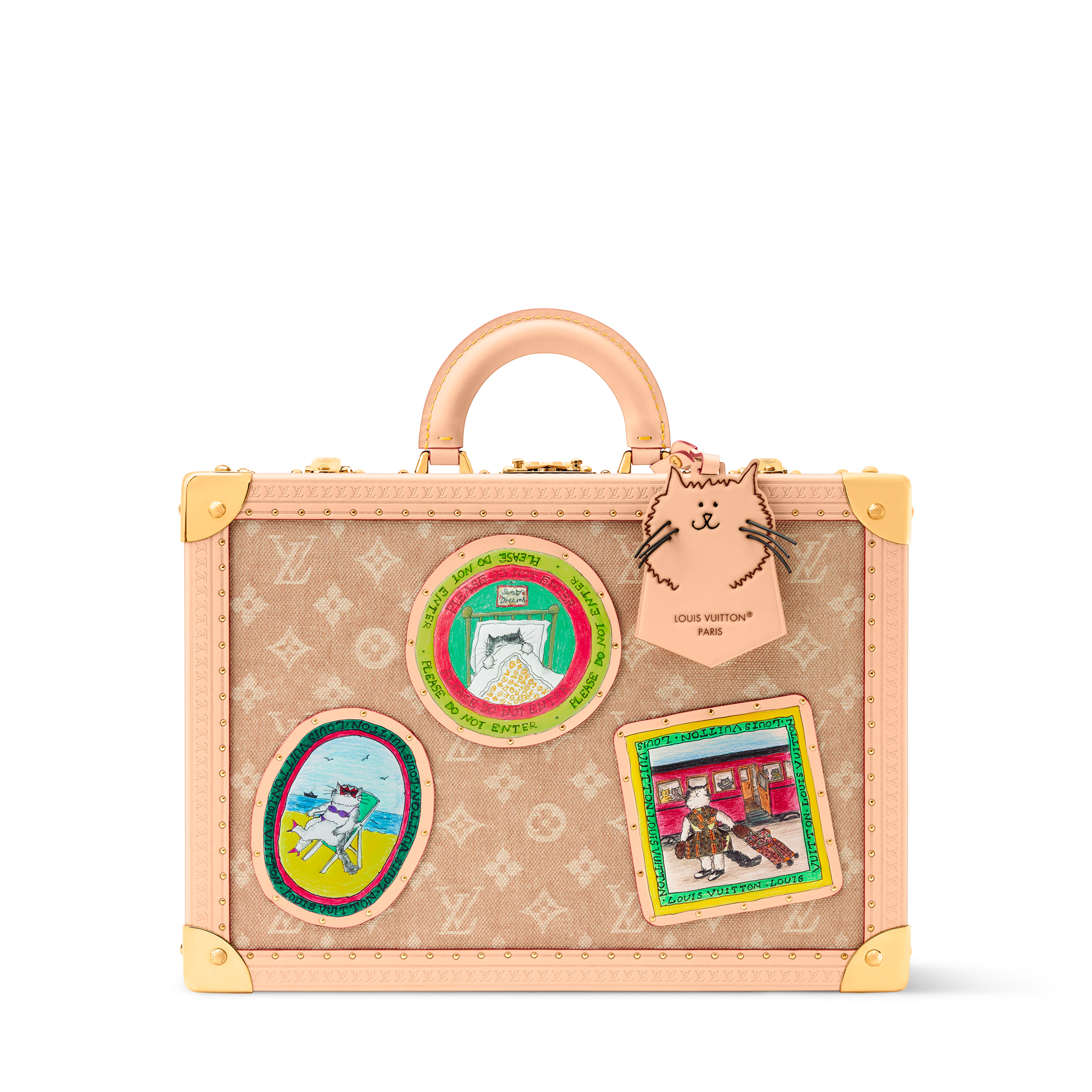 Cotteville Trunks and Suitcases Trunks and Boxes | LOUIS VUITTON